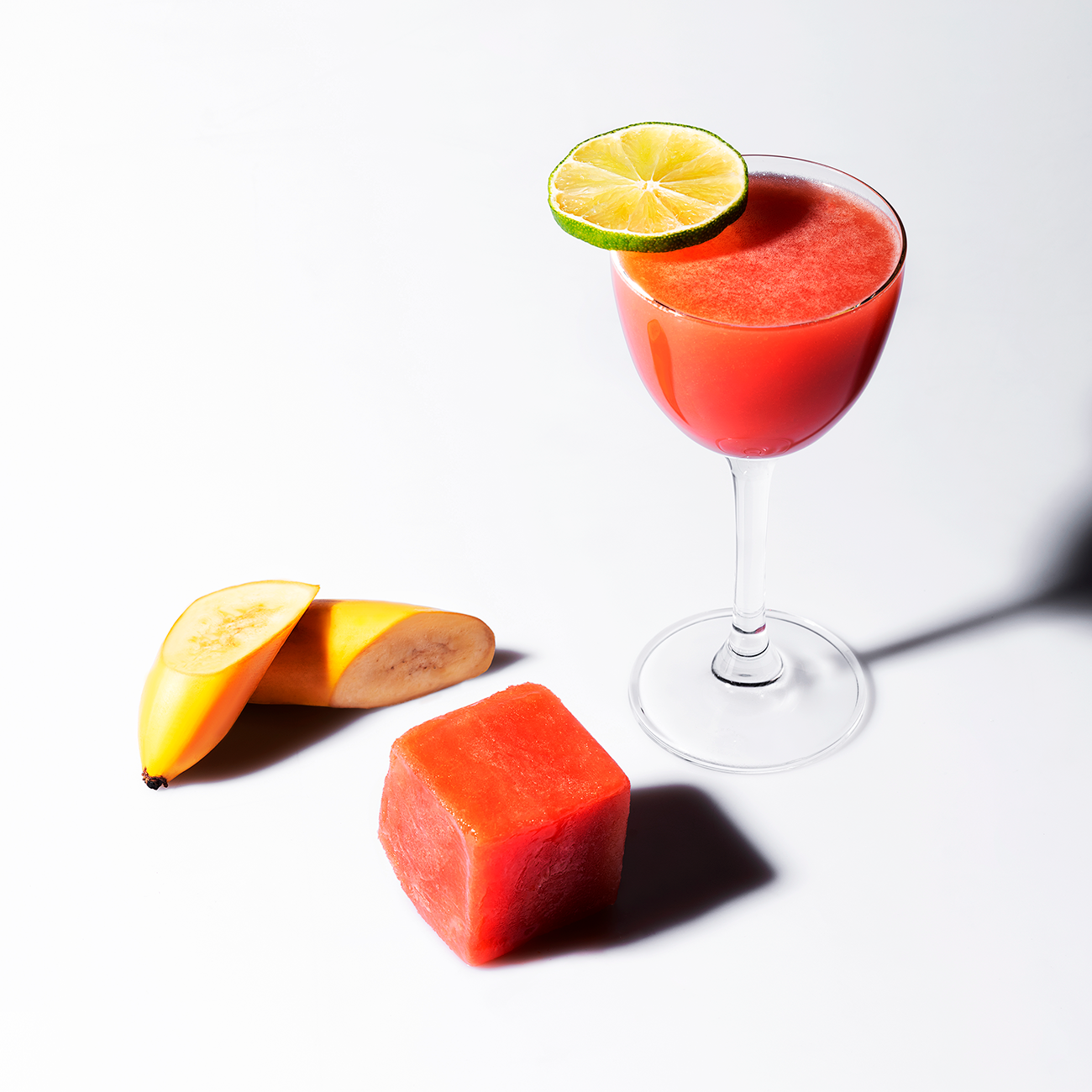 Daiquiri banana-guava